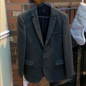 J Crew Ludlow Tweed Jacket